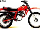 Honda XR 200 / R